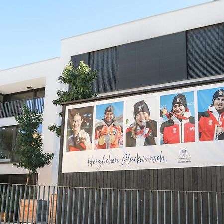 Olympiazentrum Vorarlberg Dornbirn Zewnętrze zdjęcie