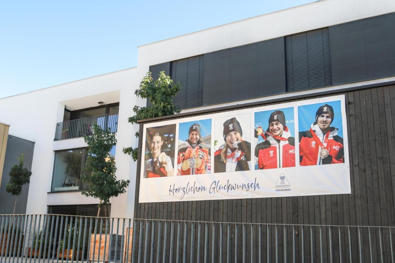 Olympiazentrum Vorarlberg Dornbirn Zewnętrze zdjęcie